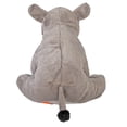 thumbnail image 5 of Wild Republic Rhino Baby Plush, Stuffed Animal, Plush Toy, Gifts For Kids, Cuddlekins 12 Inches, 5 of 5