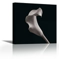 thumbnail image 1 of Lilies - Contemporary Fine Art Giclee on Canvas Gallery Wrap - wall décor - Art painting - 24 x 24 Inch - Ready to Hang, 1 of 2