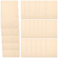 thumbnail image 3 of 100 Sheets Food Grade Wrap Paper Deli Greaseproof Paper Sandwich Cake Wrappers Liners, 3 of 6