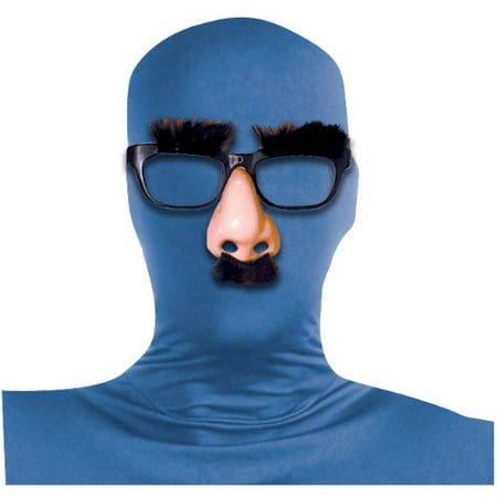 Second Skin Funhouse Mr. Boss Nose Disguise