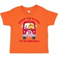 thumbnail image 3 of Inktastic Fire Truck 3rd Birthday Boy Boys Toddler T-Shirt, 3 of 5