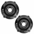 thumbnail image 2 of Wheel Bearing & Hub Assemblies Left/Right Pair For Ford Lincoln, 2 of 8