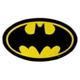 thumbnail image 2 of Character UK - Batman Rug Logo 57 x 98 cm, 2 of 3