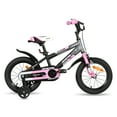 thumbnail image 3 of JOYSTAR New Berry Vélo pour Enfants, Âges 3-10, 12-20 Pouces avec Roues Stabilisatrices, Rose, 3 of 6