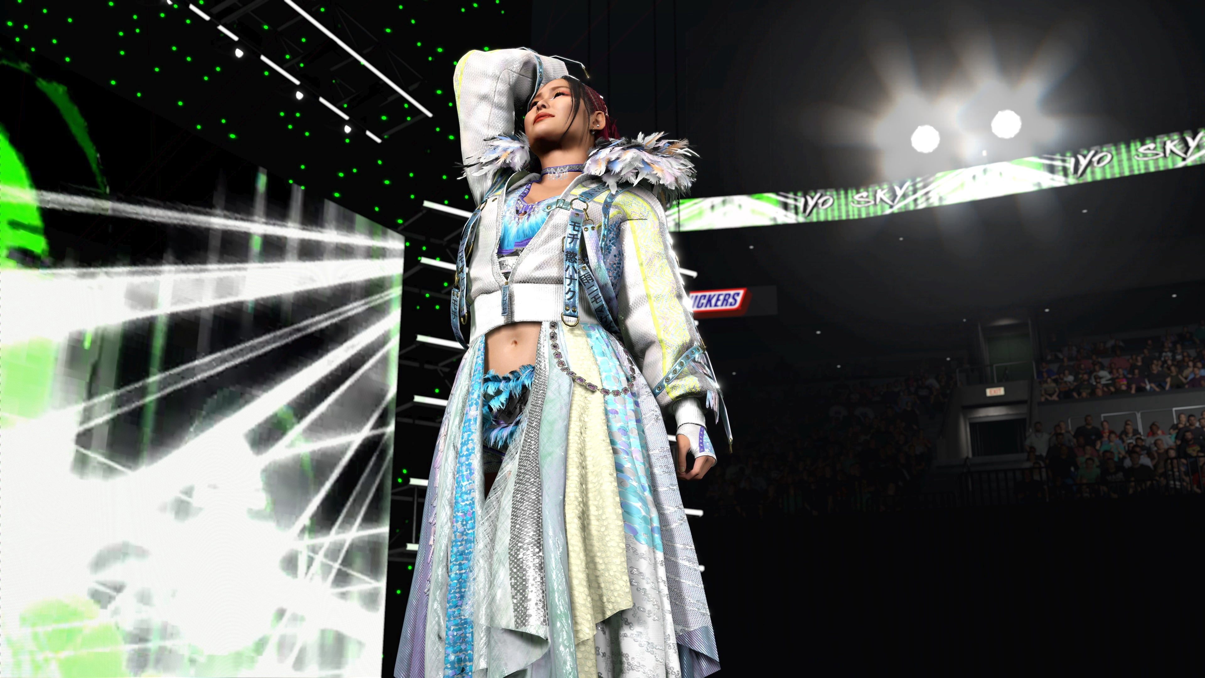 WWE 2K26 for Nintendo Switch 2 (Game-Key Card)