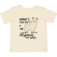 thumbnail image 3 of Inktastic Nana's You Say Alpaca My Bags Boys or Girls Baby T-Shirt, 3 of 5