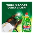 thumbnail image 2 of Lavatrastes líquido Salvo limón y hierbabuena 480 ml, 2 of 4