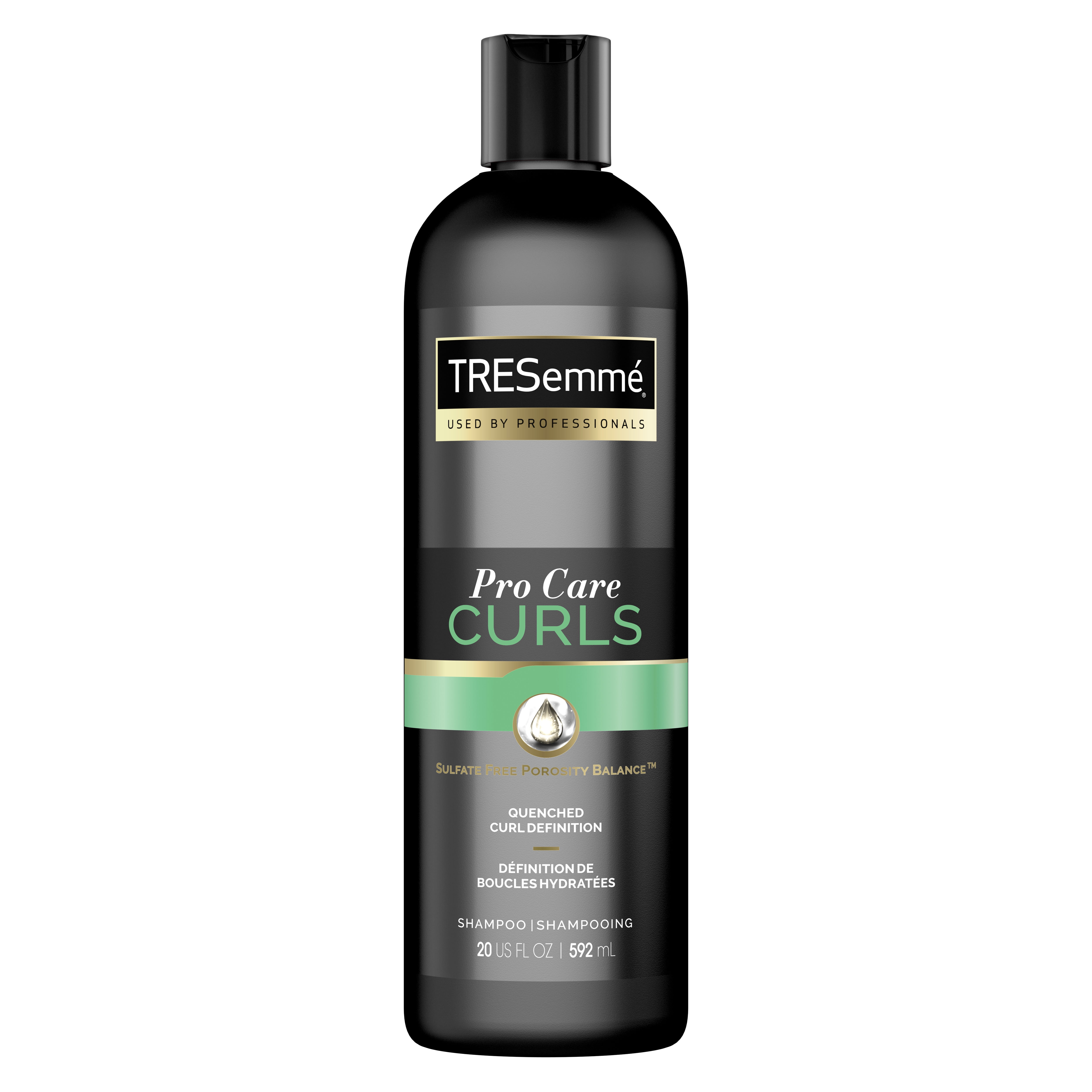 TRESemmé Pro Care Curls Shampoo, 20 oz - Walmart.com - Walmart.com