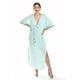 thumbnail image 1 of Vestido largo con ajuste frontal Roman Fashion /Juvenil, 4977 (Menta) verde claro M, 1 of 5