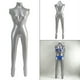 thumbnail image 5 of Busto de Maniquí Exhibición Ropa Cola Exhibición del cuerpo femenino, 5 of 8