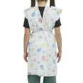 thumbnail image 2 of McKesson Disposable Pediatric Tissue-Poly Exam Gown Medium 50 Ct, 2 of 8