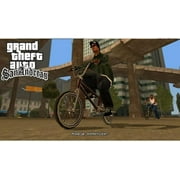 Grand Theft Auto San Andreas Greatest Hits, Rockstar Games, PlayStation 2, 27888