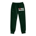 thumbnail image 3 of WILLBEST Pantalones Deportivos Casuales para Mujer, Forrados, de Pierna Ancha y Recta, Cómodos Pantalones de Yoga de Cintura Alta con Bolsillos para Entrenar y Relajarse. Extra Grande, 3 of 3