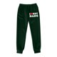 thumbnail image 3 of WILLBEST Pantalones Deportivos Casuales para Mujer, Forrados, de Pierna Ancha y Recta, Cómodos Pantalones de Yoga de Cintura Alta con Bolsillos para Entrenar y Relajarse. Chica, 3 of 3