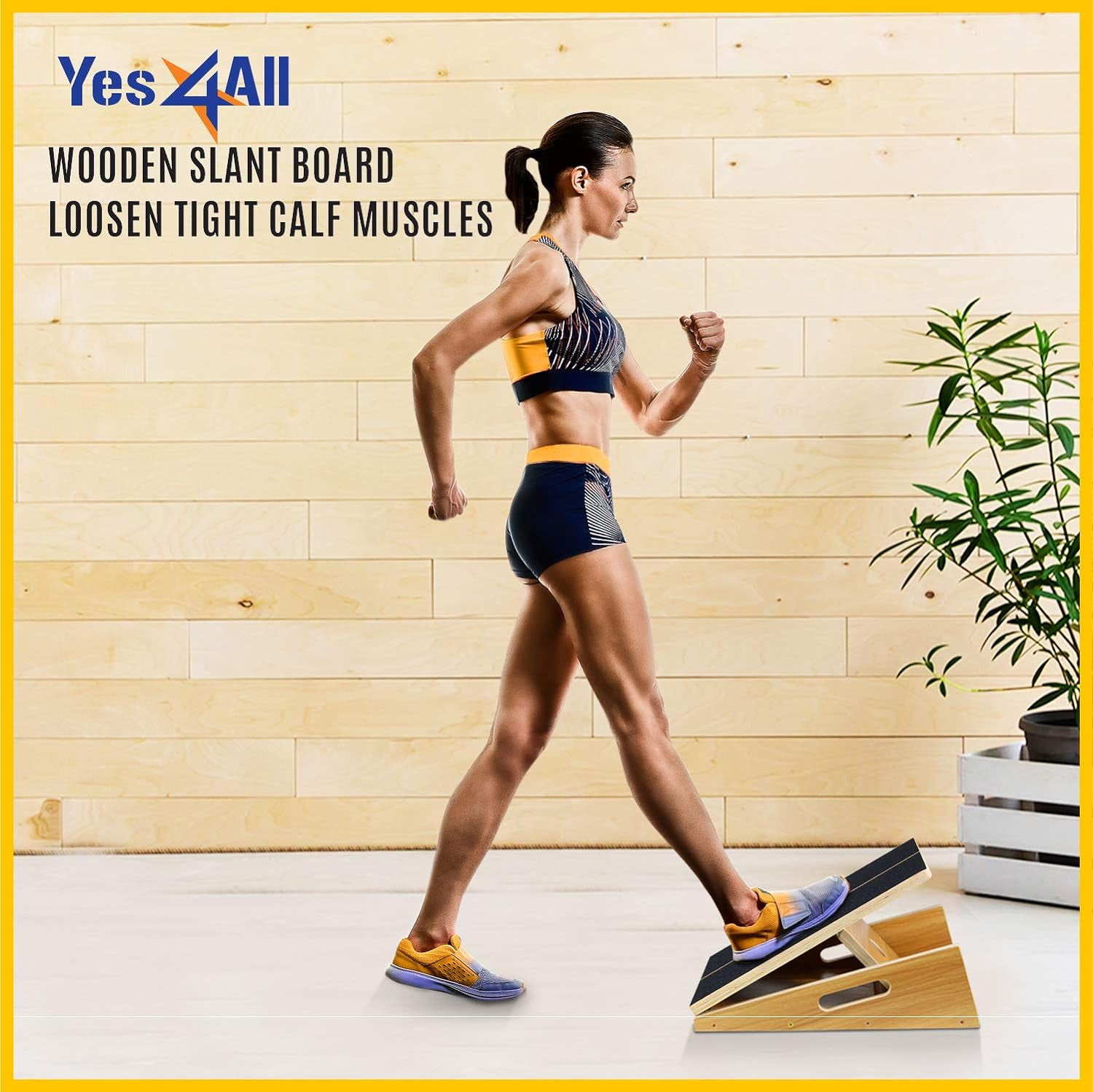 Yes4All Incline Board