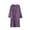 504_Purple, variant on Gifts for Her Robes for Women Fluffy House Coat Oversized Soft Women's Sleepwear Spa Womens Bathrobe Green