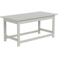 thumbnail image 2 of Paradise 3-Piece Set Outdoor Patio Adirondack Coffee Table and Square Side Table, 2 of 8
