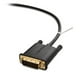 thumbnail image 4 of Cable Matters de Mini DisplayPort a DVI de 1,8 m, color negro, 4 of 5