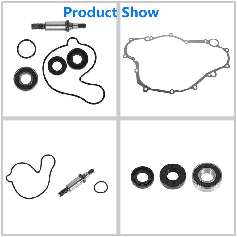 YFZ450 Water Pump Repair Kit For Yamaha 2004-2013 YFZ450 YFZ 450