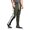 Olive/Off-White, variant on G-Style USA Men's Hip Hop Slim Fit Track Pants - Athletic Jogger with Side Stripe