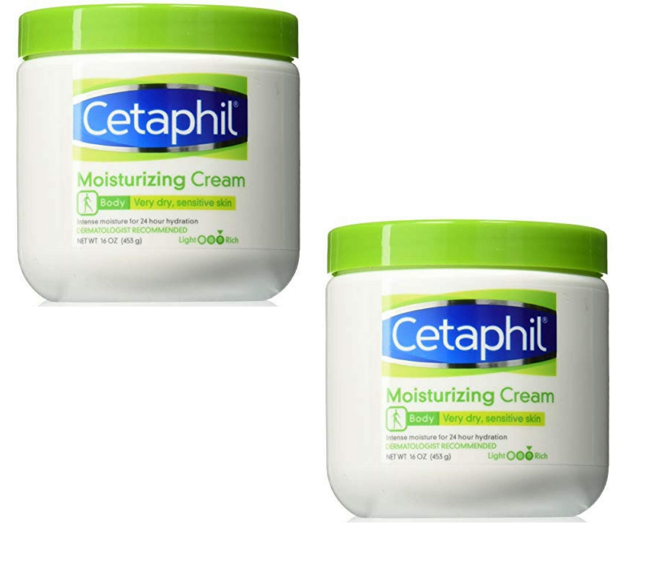 Cetaphil Moisturizing Cream for Dry/Sensitive Skin, Fragrance Free 16