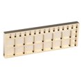 thumbnail image 3 of Watch Screw Storage Tray, Watch Parts Storage Plate Brass Efficient Organization  for Jewelry for Beads, 3 of 7