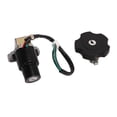thumbnail image 4 of Motorcycle Ignition Switch, Easy To Install Wear Proof Durable Fuel   Lock Kit  For Motorbike, 4 of 8
