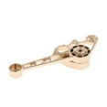 thumbnail image 1 of S SERENABLE Tendeur de Chaîne pour Vélo Pliant, Guide-Roue Convertisseur pour Champagne, 1 of 6
