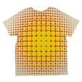 thumbnail image 2 of Halloween Boom Pow Vintage Comic Book Costume All Over Toddler T Shirt Multi 4T, 2 of 2