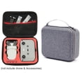 thumbnail image 2 of Portable Protective Case For DJI Mavic Mini 2 RC Drone Accessories Shockproof Carrying Case Storage Bag, 2 of 10