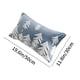 thumbnail image 3 of Descuento Adicional, Cojín azul para sofá, ventana, cama, no contiene núcleo Akmoler, 3 of 8