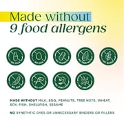 MegaFood Balanced B Complex - 8 B Vitamins - Vitamin B6 & B12 - Vegan - 60 Servings