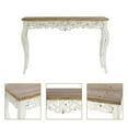 thumbnail image 5 of The Curated Nomad  Anin Victorian Console and Entry Table, 5 of 5