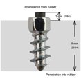 thumbnail image 2 of IGrip Maxi Grip Screw Studs, 11mm, 2 of 2
