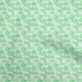 thumbnail image 1 of oneOone Cotton Cambric Light Green Fabric Abstract Fabric For Sewing Printed Craft Fabric By The Yard 56 Inch Wide, 1 of 4