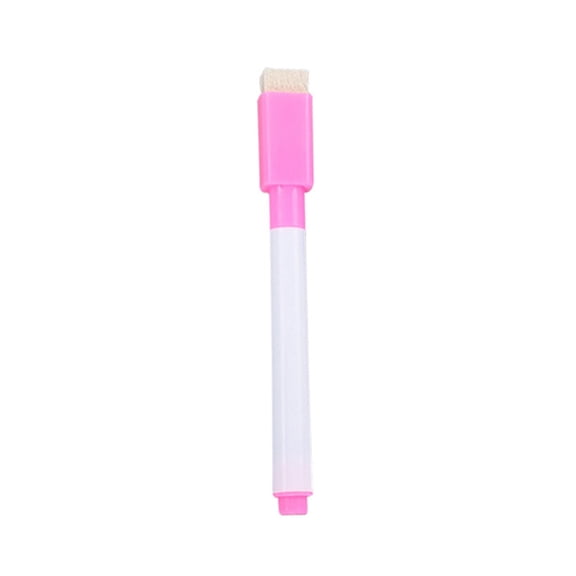 Whiteboard Marker Erasable Colored Ink Pen 2ml for Office Supplies Stationery