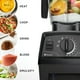 thumbnail image 5 of Licuadora Vitamix Explorian con programas, grado profesional, 64 oz. Contenedor de perfil bajo, negro (Premium renovado), 5 of 5