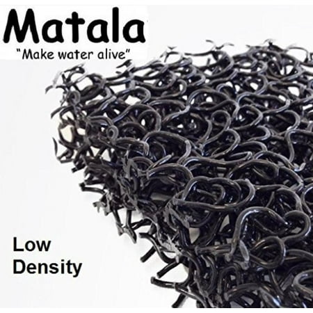 Aquascape Matala Filter Mat Filter Sheet/Media Mat (Black) 14
