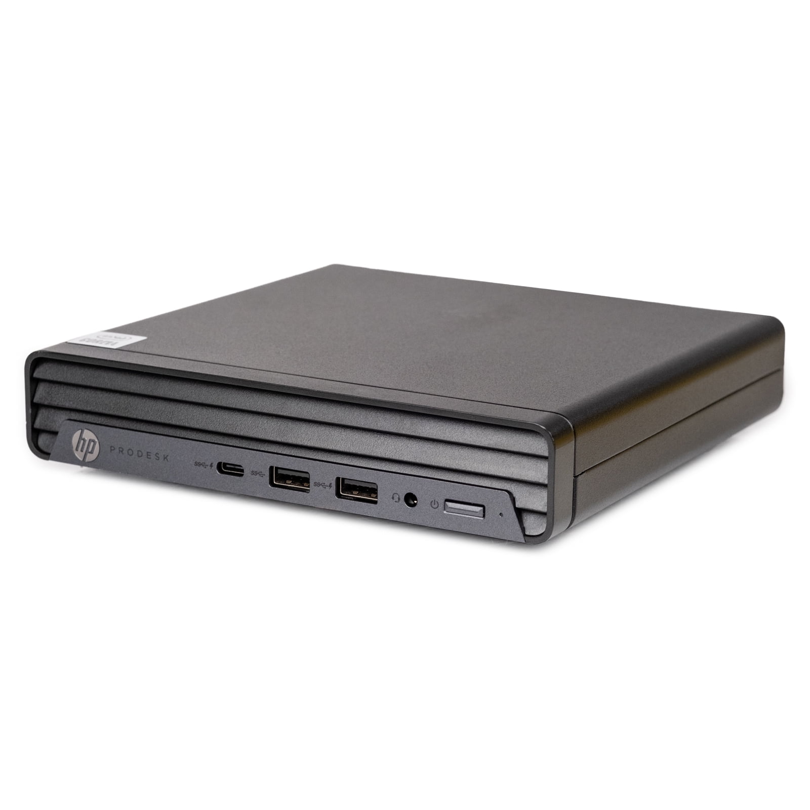 HP ProDesk 400 G6 Mini Desktop Intel 6-Core i5-10400T 2.00GHz 16GB 512GB SSD Windows 11 Pro (Good)