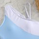 thumbnail image 4 of Traje de baño de una pieza para mujer, conjuntos de bikini para mujer, bikini estampado cómodo y a la moda, traje de baño de color liso para mujer, conjuntos de bikini para mujer, traje de baño de nai, 4 of 6