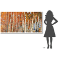 thumbnail image 2 of Global Gallery's 'Betulle D'autunn' By Adriano Galasso Unframed Giclee on Paper Print, 2 of 2
