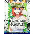 thumbnail image 2 of Quintessential Quintuplets The Quintessential Quintuplets 10, Book 10, (Paperback), 2 of 3