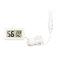 thumbnail image 1 of Mini LCD Digital Thermometer, Hygrometer Thermostat Indoor Convenient Temperature Sensor, Humidity Meter Gauge Instruments Probe ,Upgrade Function, 1 of 6