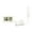 White, variant on Mini LCD Digital Thermometer, Hygrometer Thermostat Indoor Convenient Temperature Sensor, Humidity Meter Gauge Instruments Probe ,Easy to Install
