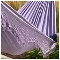 thumbnail image 5 of Vivere Authentic Brazilian Double Cotton Hammock, Outdoor Hanging Daybed, Olinda, 5 of 5
