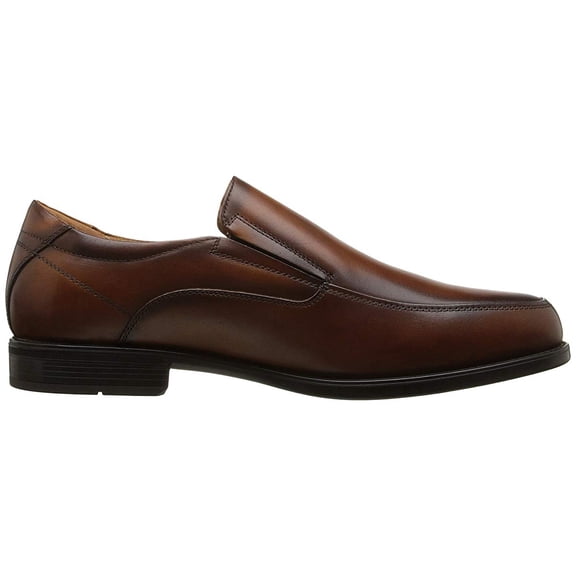 Florsheim Midtown Moc Toe Slip-On Cognac Smooth