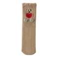 thumbnail image 2 of Ladies Attraction Hand Holding Solid Color Funny Trendy Couples All Student Socks, 2 of 7