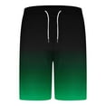 thumbnail image 5 of GERsome Mens 2 Piece Workout Sets Summer Loungewear Crew Neck Short Sleeve Tops and Shorts Tracksuits Sets S-4XL, 5 of 7