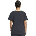 thumbnail image 2 of Infinity Women's Scrubs Top V-Neck CK687A, 2 of 5