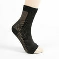 thumbnail image 1 of Chaussettes Apaisantes Compression Neuropathie Soutien de la Cheville Protection Soulagement de la Douleur, 1 of 5